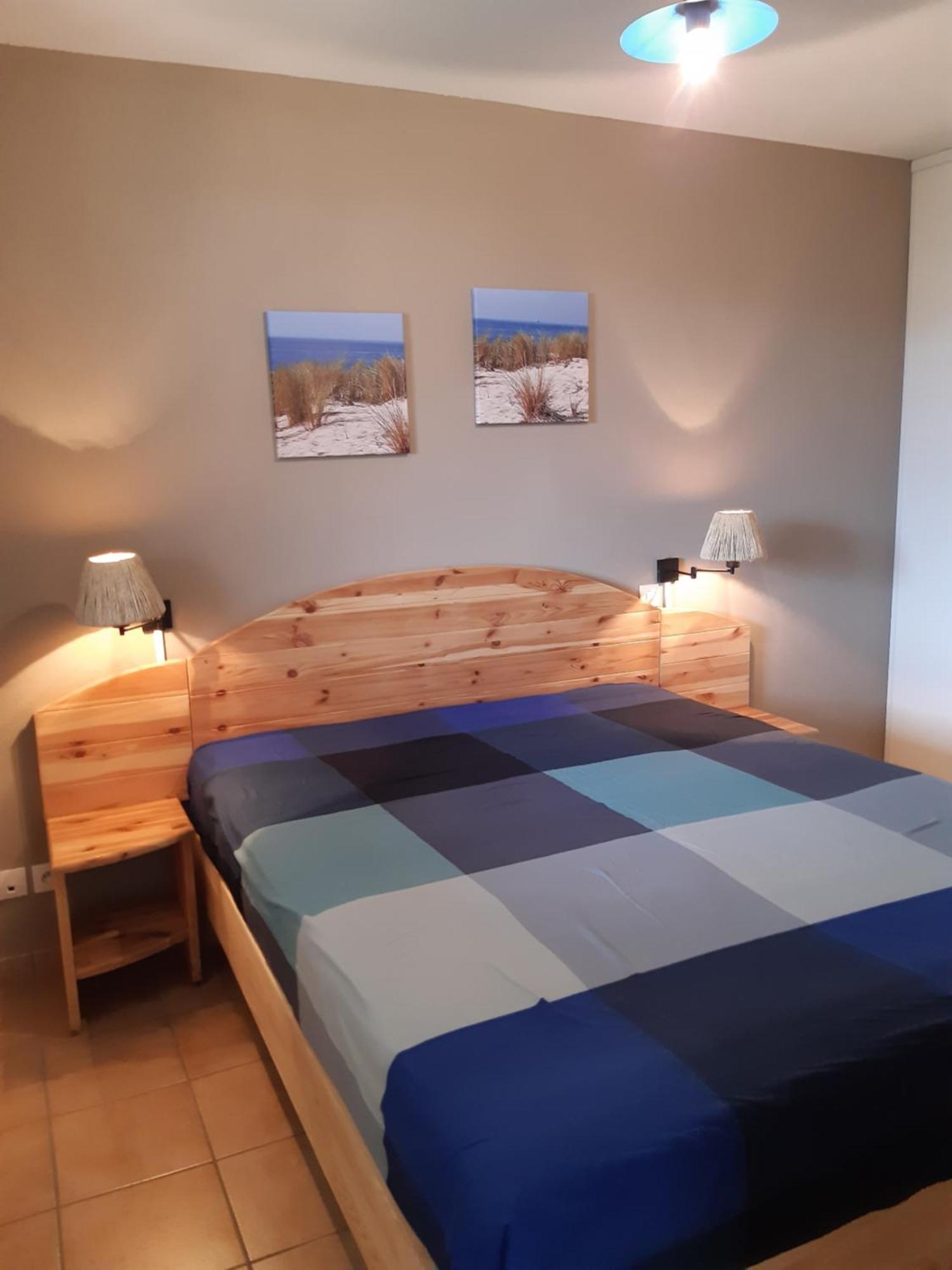 Appt 40M2 Residence 3*** 10Mn Plages Soulac-sur-Mer Dış mekan fotoğraf